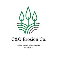 C&O Erosion Co. logo - Similar company to Cole C. Janisch Structural Engineering