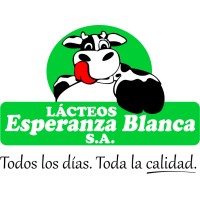 Lacteos Esperanza Blanca logo - Similar company to Quesos Migue