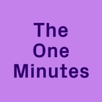 The One Minutes Foundation logo - Similar company to Stage Cultuur Inclusief