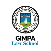 GIMPA Law School logo - Similar company to Afreetrade