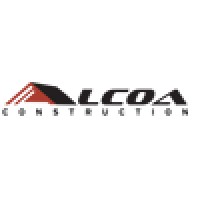 Alcoa Construction logo - Similar company to Washington City