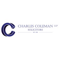 CHARLES COLEMAN LLP logo - Similar company to Fitz Solicitors