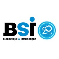 BSI Bureautique & Informatique logo - Similar company to Ibc Dialog