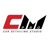 Cm Pro Car Detailing Studio logo - Similar company to Detailing Wolves