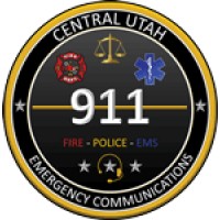 Central Utah 911 logo - Similar company to Salt Lake Valley Emergency Communications Center
