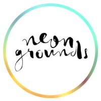 Neon Grounds logo - Similar company to Letigre Studios