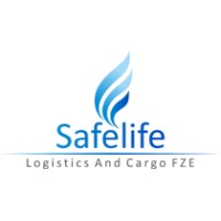 Safelife Logistics and Cargo FZE logo - Similar company to Dashgo Logistics
