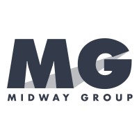 Midway Group logo - Similar company to Acg Auto Collision Group