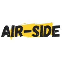 Air-side logo - Similar company to Transform Iran