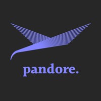Pandore logo - Similar company to Sans Frontières