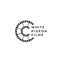 White Pigeon Films logo - Similar company to Caring Cactus ™️
