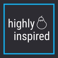 Highly Inspired logo - Similar company to Ecclesia Houston