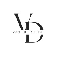 Vampire Digital logo - Similar company to Thinkbait