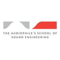 The Audiophile's School of Sound Engineering logo - Similar company to Gray Spark Audio