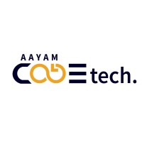 Aayam Code-tech Pvt. Ltd. logo - Similar company to Beetech Solution Pvt. Ltd.