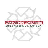 Van Happen Containers logo - Similar company to Drebbl Bv