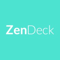 ZenDeck logo - Similar company to Blazin