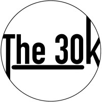 The 30k logo - Similar company to Kimaru Talent