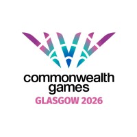 Glasgow 2026 logo - Similar company to Athlete Focused