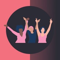 Uterine Fibroids Awareness logo - Similar company to The Fibroid Foundation