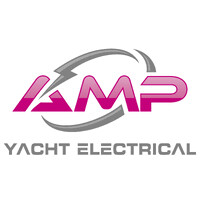 AMP Yacht Electrical logo - Similar company to Romv Spain