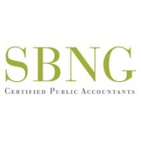 SBNG Certified Public Accountants logo - Similar company to Beasley, Mitchell & Co., Llp