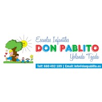 Escuelas Infantiles Don Pablito