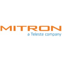 Mitron Oy logo - Similar company to Teleste