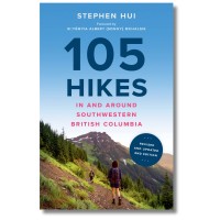 105 Hikes In And Around Southwestern British Columbia