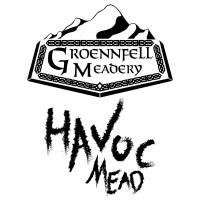 Groennfell Meadery & Havoc Mead logo - Similar company to Superstition Meadery
