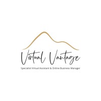 Virtual Vantage Co logo - Similar company to Soul Anchorage - Nlp & Hypnosis Experts