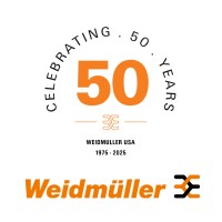 Weidmuller USA logo - Similar company to Idec Usa