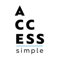 Access Simple logo - Similar company to Renoverty Project