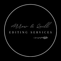 Arrow & Quill Editing Services logo - Similar company to Editfast