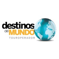 Destinos del Mundo logo - Similar company to Eurowelcome