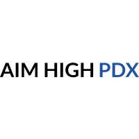 Aim High PDX logo - Similar company to Exceed Enterprises
