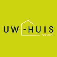 Uw-huis.be logo - Similar company to Cplus Vastgoed
