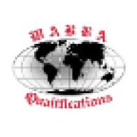 Wabba Qualifications