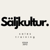 Säljkultur logo - Similar company to Lion Competence