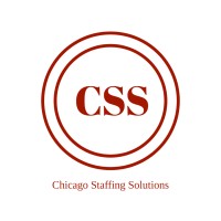 Chicago Staffing Solutions logo - Similar company to Mctammany Partners