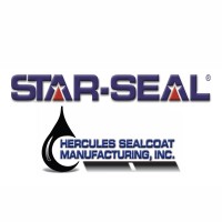 STAR-SEAL | Hercules Sealcoat Manufacturing logo - Similar company to Big Apple Services