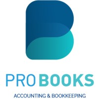 Pro books Accounting & Bookkeeping logo - Similar company to Ddp Accounting & Bookkeeping