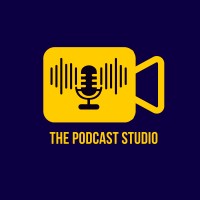 The Podcast Studio logo - Similar company to The Curious Cast - Podcast