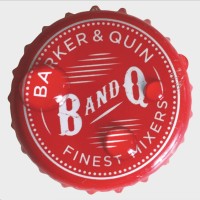 Barker and Quin Premium Mixers logo - Similar company to Synergy Product Development