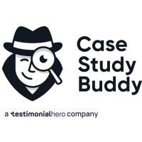 Case Study Buddy by Testimonial Hero logo - Similar company to The Case Study