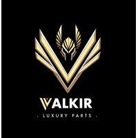 VALKIR LUXURY PARTS logo - Similar company to Valkir Academy