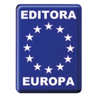 Editora Europa logo - Similar company to Mundo Dos Animes