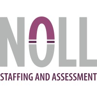 Noll Staffing and Assessment logo - Similar company to Control Design Solutions, Ltd.