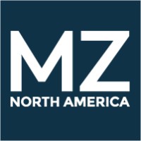 MZ North America logo - Similar company to Mz Group
