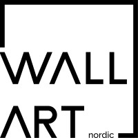 Wall Art Nordic logo - Similar company to Eclectic Art Prints